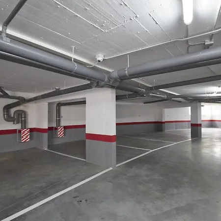 Mantulene 1a - Basque Apartamento San Sebastián